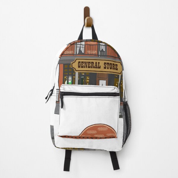 Item preview, Cat General Store designed and sold by StripMallUnion.