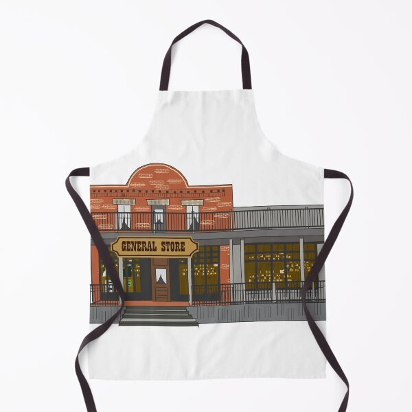 Item preview, Cat General Store designed and sold by StripMallUnion.