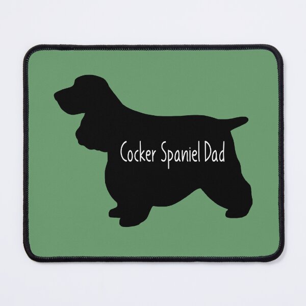 Item preview, Cocker Spaniel Dad designed and sold by taylorrowan.