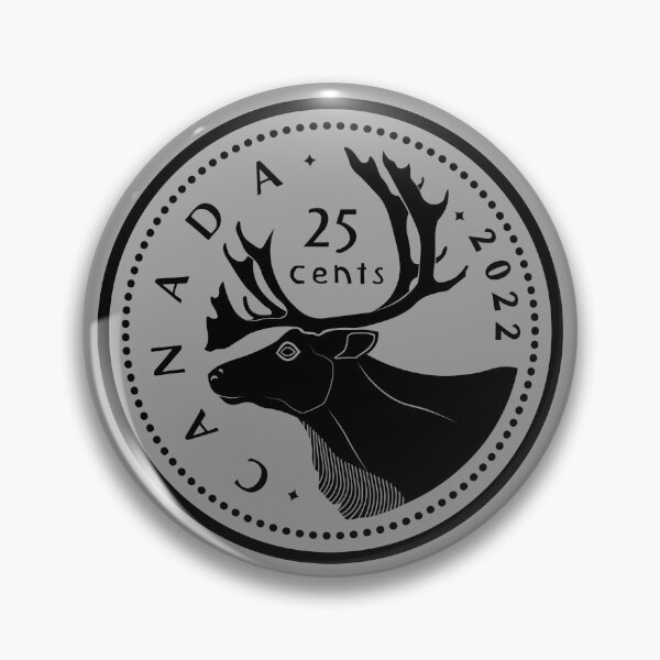 Item preview, Canadian Quarter designed and sold by CanadianTai.