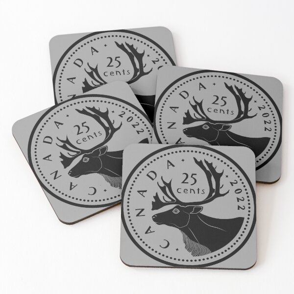 Item preview, Canadian Quarter designed and sold by CanadianTai.
