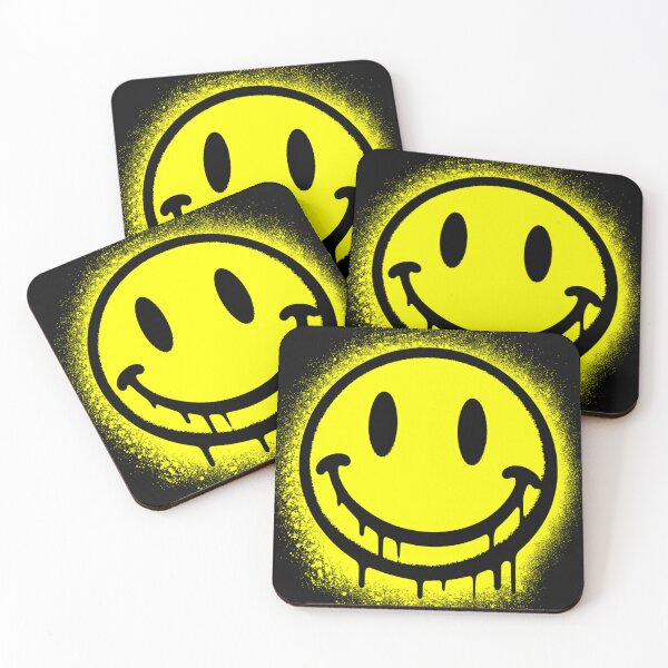 Item preview, Graffiti smiley designed and sold by AresArts.
