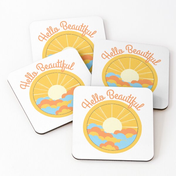 Item preview, Hello beautiful Sunshine!  designed and sold by SumSimpleSmiles.
