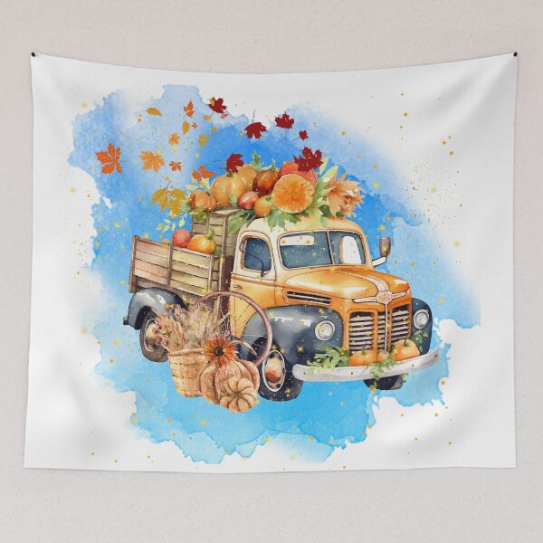 Item preview, Harvest Season Delights designed and sold by CharismaticMindArt.