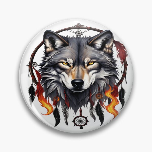 Item preview, Wolf 01 designed and sold by MaiconFFC.