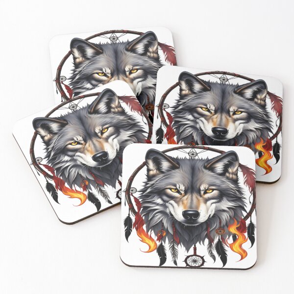Item preview, Wolf 01 designed and sold by MaiconFFC.