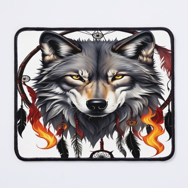 Item preview, Wolf 01 designed and sold by MaiconFFC.