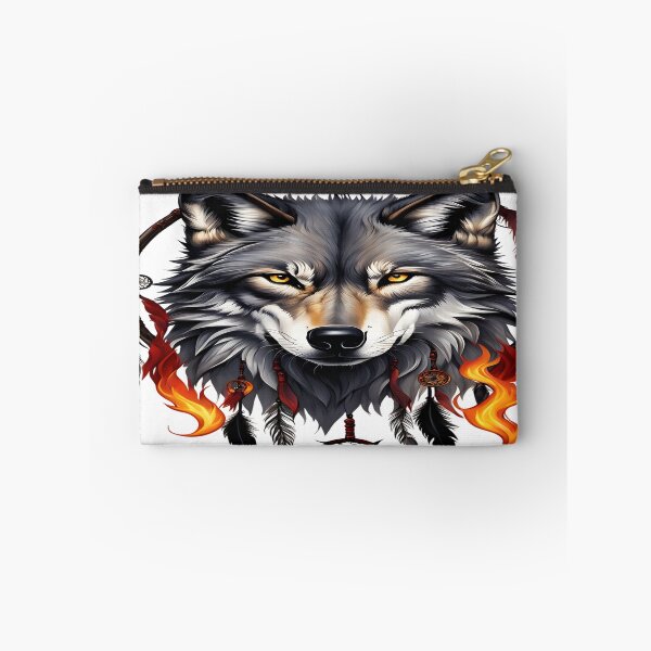 Item preview, Wolf 01 designed and sold by MaiconFFC.