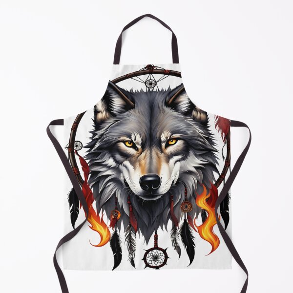 Item preview, Wolf 01 designed and sold by MaiconFFC.
