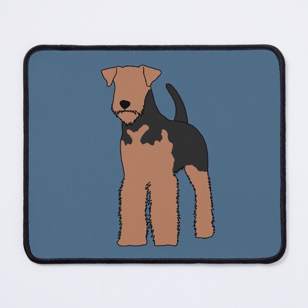 Item preview, Airedale Terrier designed and sold by taylorrowan.