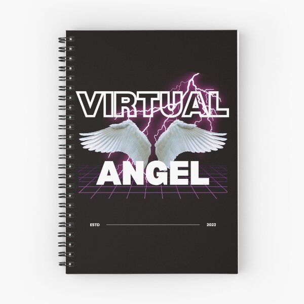 Item preview, Virtual Angel #1 ARTMS designed and sold by moonlings.