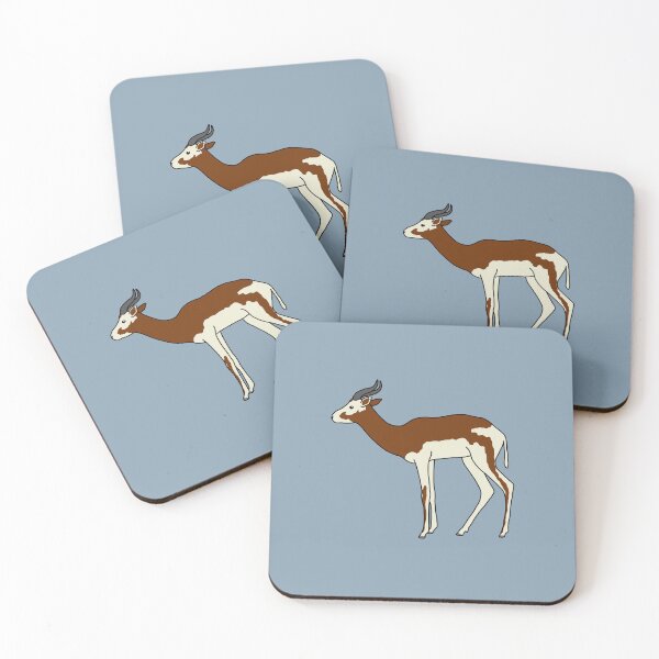 Item preview, Mhorr Gazelle designed and sold by taylorrowan.