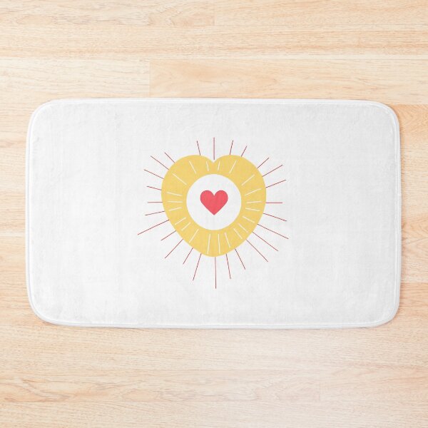 Item preview, Heart in sunshine. Bright and cheerful  designed and sold by SumSimpleSmiles.