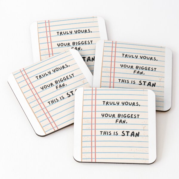 Item preview, Stan designed and sold by HolidayJawn.