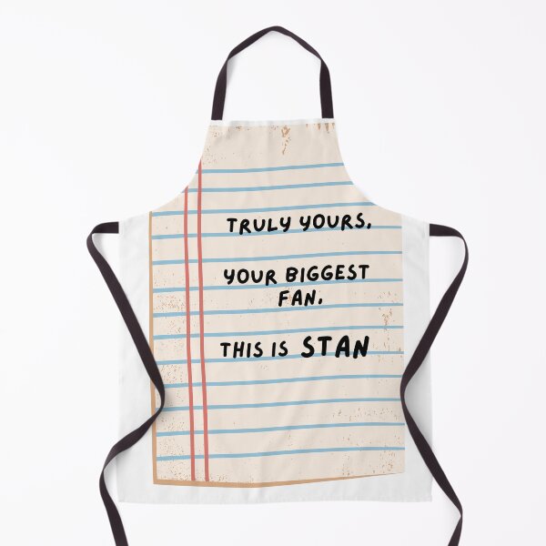Item preview, Stan designed and sold by HolidayJawn.