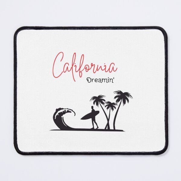 Item preview, California dreamin' designed and sold by Ladyrebel8081.