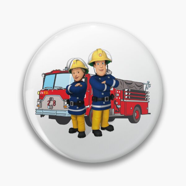 Item preview, Fireman Sam - design for children designed and sold by MarkusSchuberts.