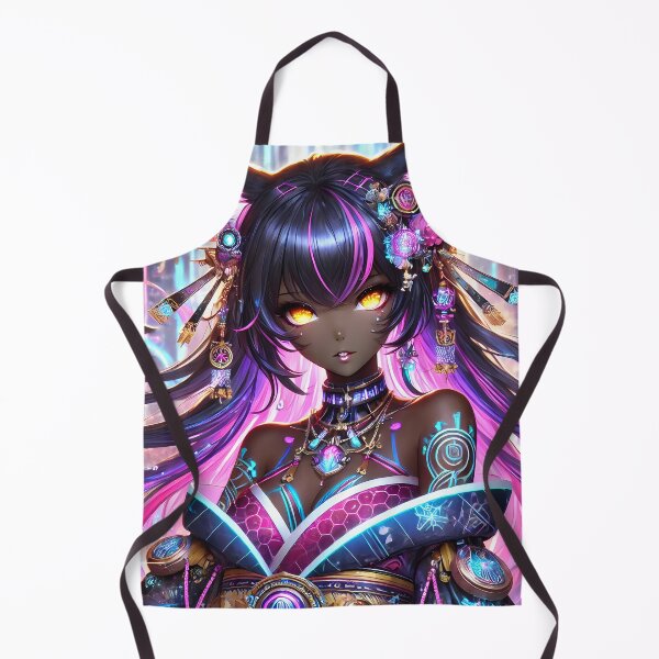 Item preview, Enchanting Kitty designed and sold by The Journey Ain't Mid.