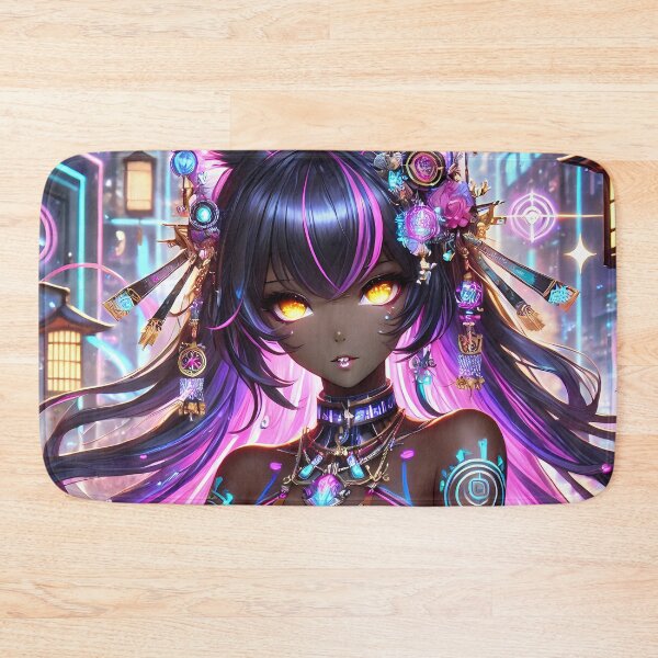 Item preview, Enchanting Kitty designed and sold by The Journey Ain't Mid.