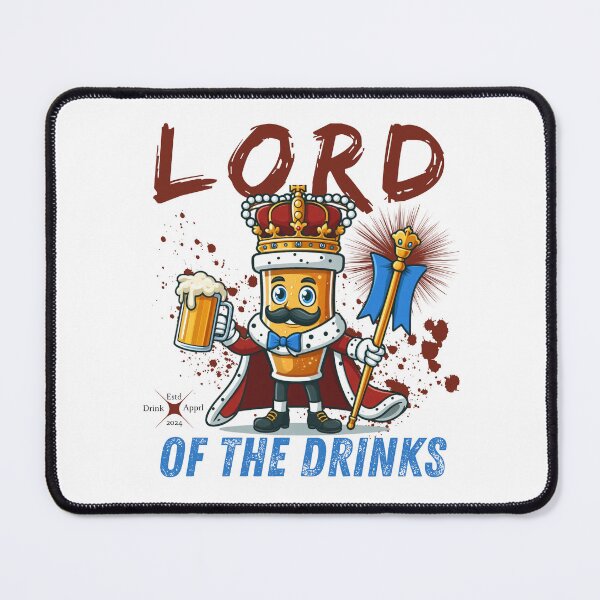 Item preview, Lord of the drinks designed and sold by Peerless-Prime.
