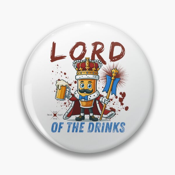 Item preview, Lord of the drinks designed and sold by Peerless-Prime.