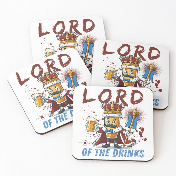 Item preview, Lord of the drinks designed and sold by Peerless-Prime.
