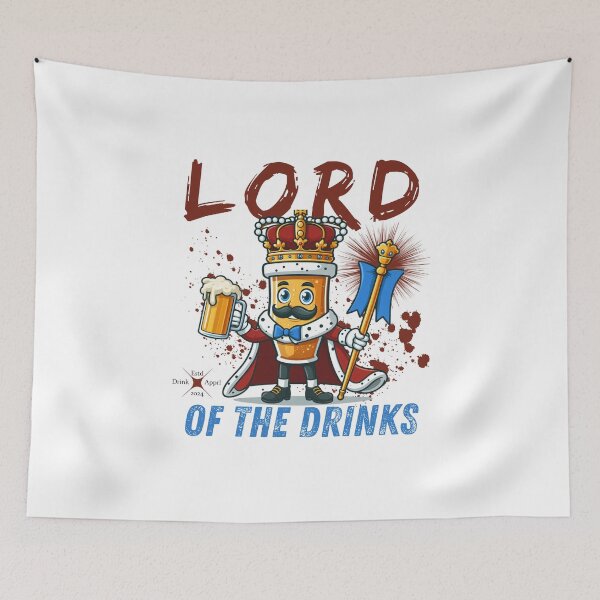 Item preview, Lord of the drinks designed and sold by Peerless-Prime.