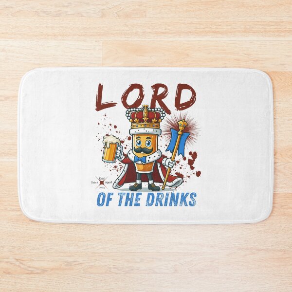 Item preview, Lord of the drinks designed and sold by Peerless-Prime.