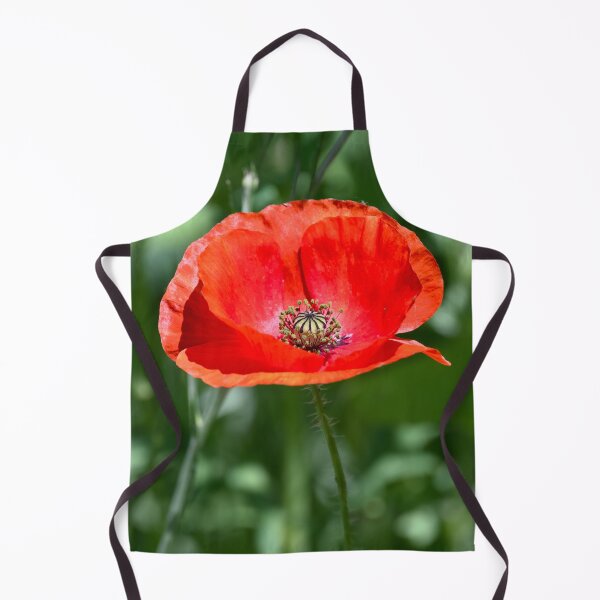 Artikelvorschau, Red Poppy entworfen und verkauft von Cblifeisgood.