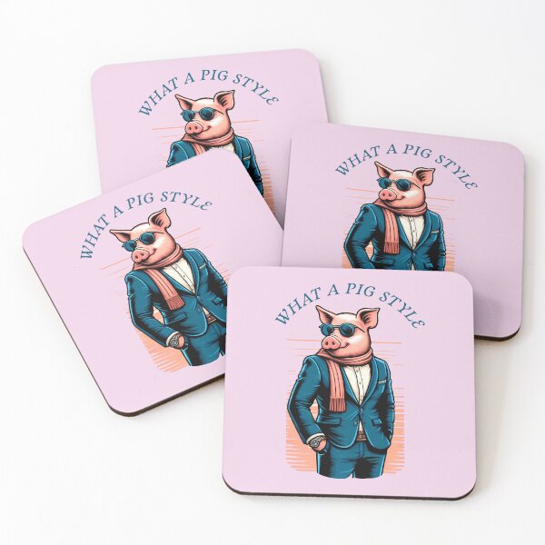 Item preview, Pig Style designed and sold by ghastlygraphix.