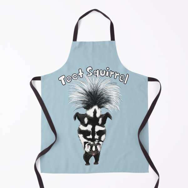 Item preview, Toot Squirrel designed and sold by BarefootSeeker.