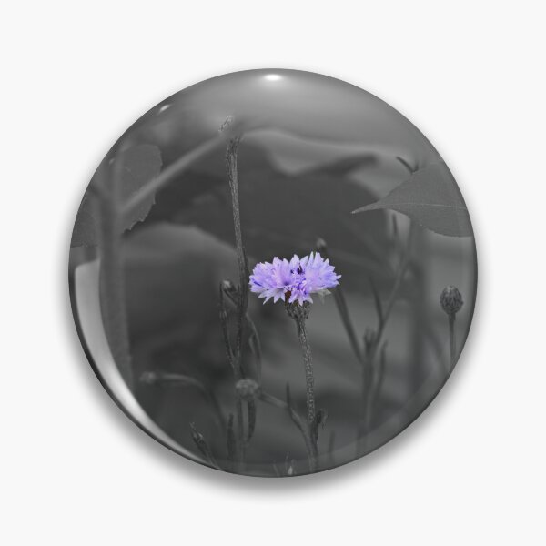 Artikelvorschau, Color Isolation of Cornflower entworfen und verkauft von Cblifeisgood.