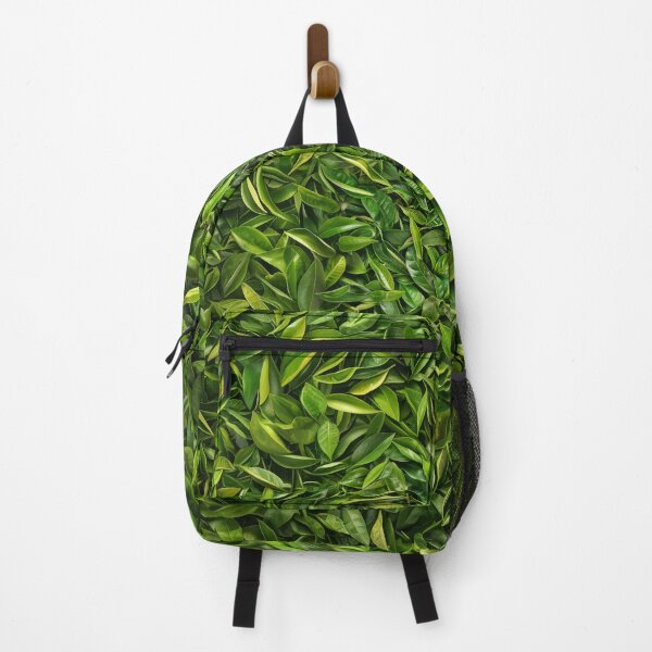 Item preview, Green Tea Leaves designed and sold by UniqVibe.