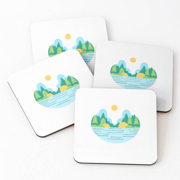 Item preview, Earth/nature. Soothing woods with sunshine designed and sold by SumSimpleSmiles.