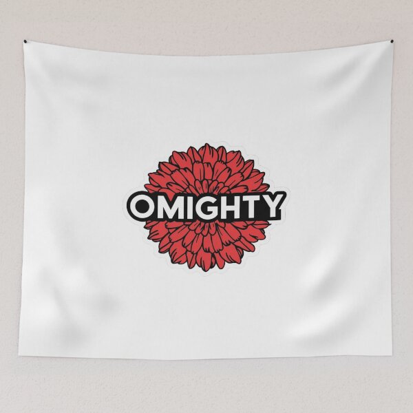Item preview, Omighty 2D illustration designed and sold by Achrafhafa.