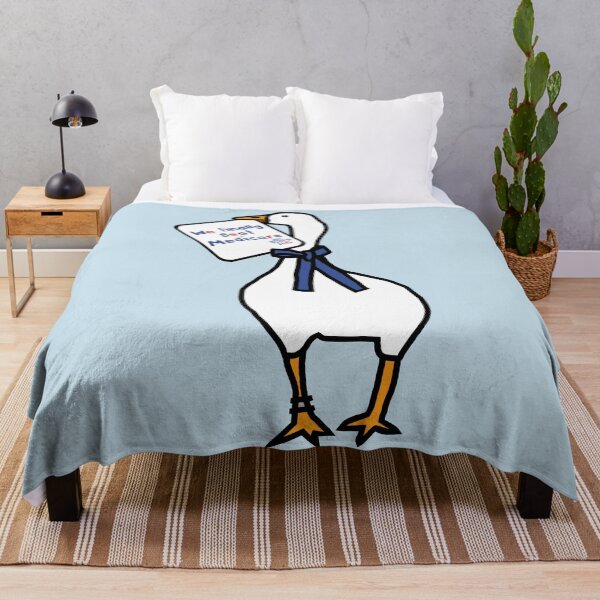 Item preview, Goose with We Finally Beat Medicare Joe Biden 2024 Sign designed and sold by ellenhenry.