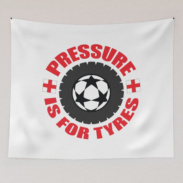 Item preview, Pressure is for tyres designed and sold by Garry Vaux.