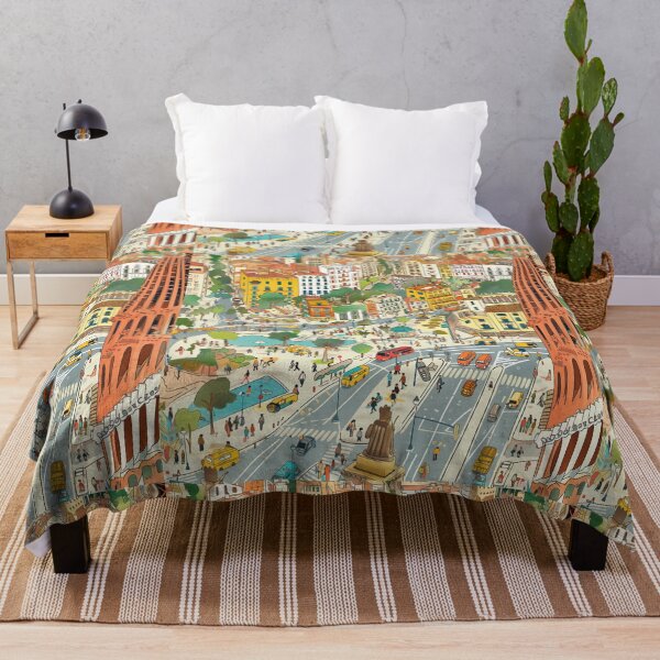 Item preview, City of Barcelona / designed and sold by Yolanda Cañardo Galve.