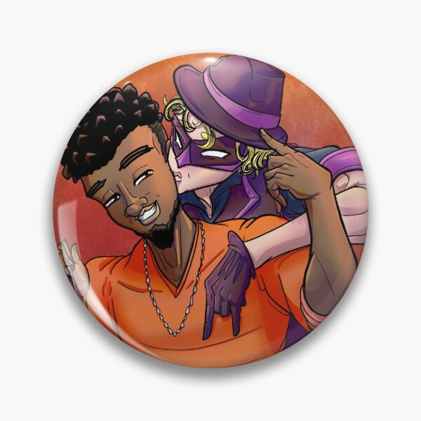 Item preview, Especial de San Valentín - Slick Gentleman y Edward designed and sold by NickMComics.