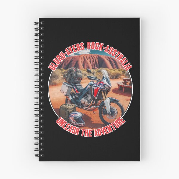 Item preview, Touring Adventure in Uluru (Ayers Rock), Australia designed and sold by Second Draft Visuals.