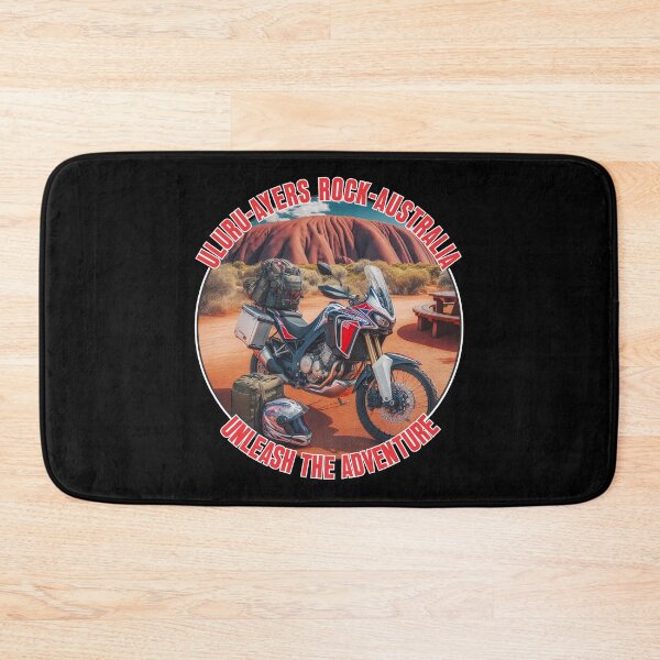 Item preview, Touring Adventure in Uluru (Ayers Rock), Australia designed and sold by Second Draft Visuals.