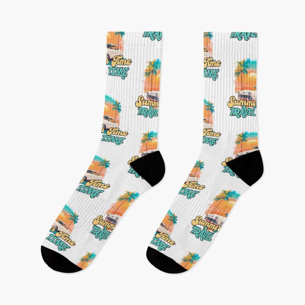 Item preview, Summer Time, Travel Time! Holiday, Summer designed and sold by smalldesignbox.