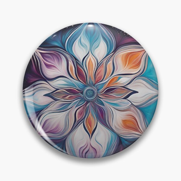Item preview, The Cosmic Mandala designed and sold by Artsy-Appeal.
