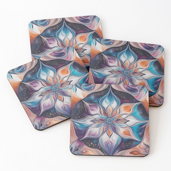 Item preview, The Cosmic Mandala designed and sold by Artsy-Appeal.