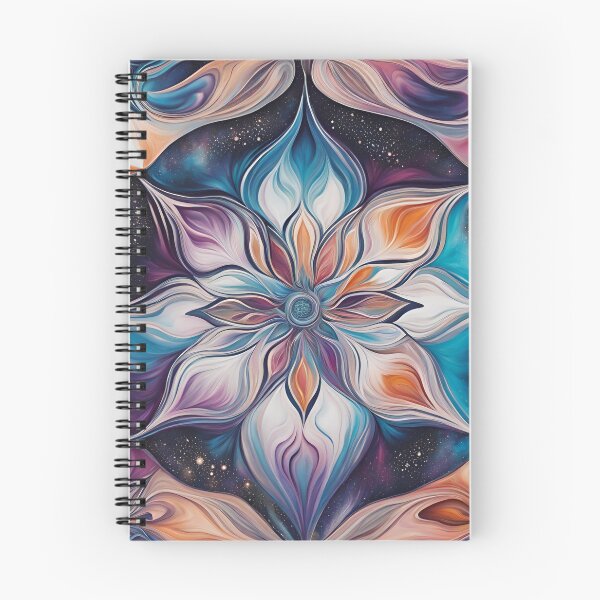 Item preview, The Cosmic Mandala designed and sold by Artsy-Appeal.