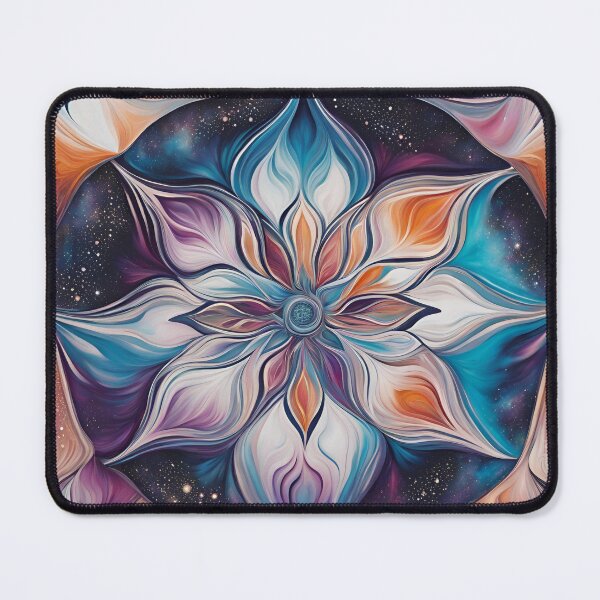 Item preview, The Cosmic Mandala designed and sold by Artsy-Appeal.
