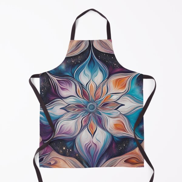 Item preview, The Cosmic Mandala designed and sold by Artsy-Appeal.