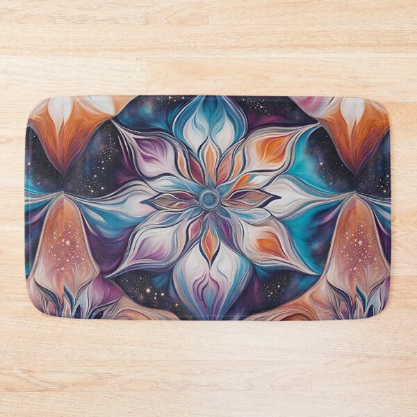 Item preview, The Cosmic Mandala designed and sold by Artsy-Appeal.