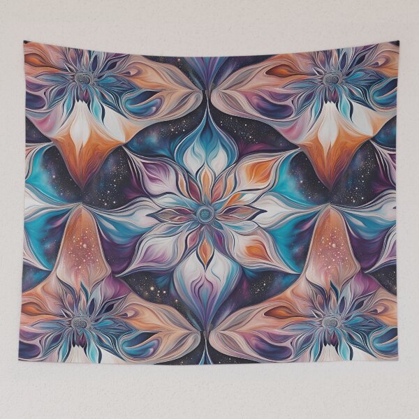 Item preview, The Cosmic Mandala designed and sold by Artsy-Appeal.