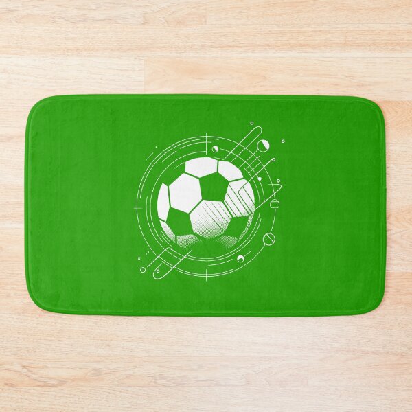 Item preview, Soccer designed and sold by BLUEiceberg.